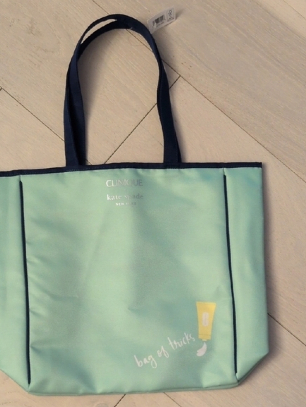 Kate Spade x Clinique Reversible Tote - Picture 5 of 6